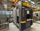 Hightech-Industrie-CNC-Maschine in fortschrittlicher Werkseinstellung