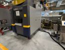 Industrial Machine in Manufacturing Facility Displaying Modern Technology and Equipment