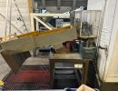 Industrial Machine Used for Processing in a Mechanical Workshop Setting