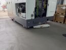 Modern Industrial Equipment in a Manufacturing Facility Environment