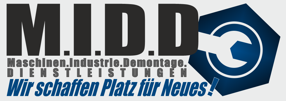 M.I.D.D- Maschinenhandling GmbH